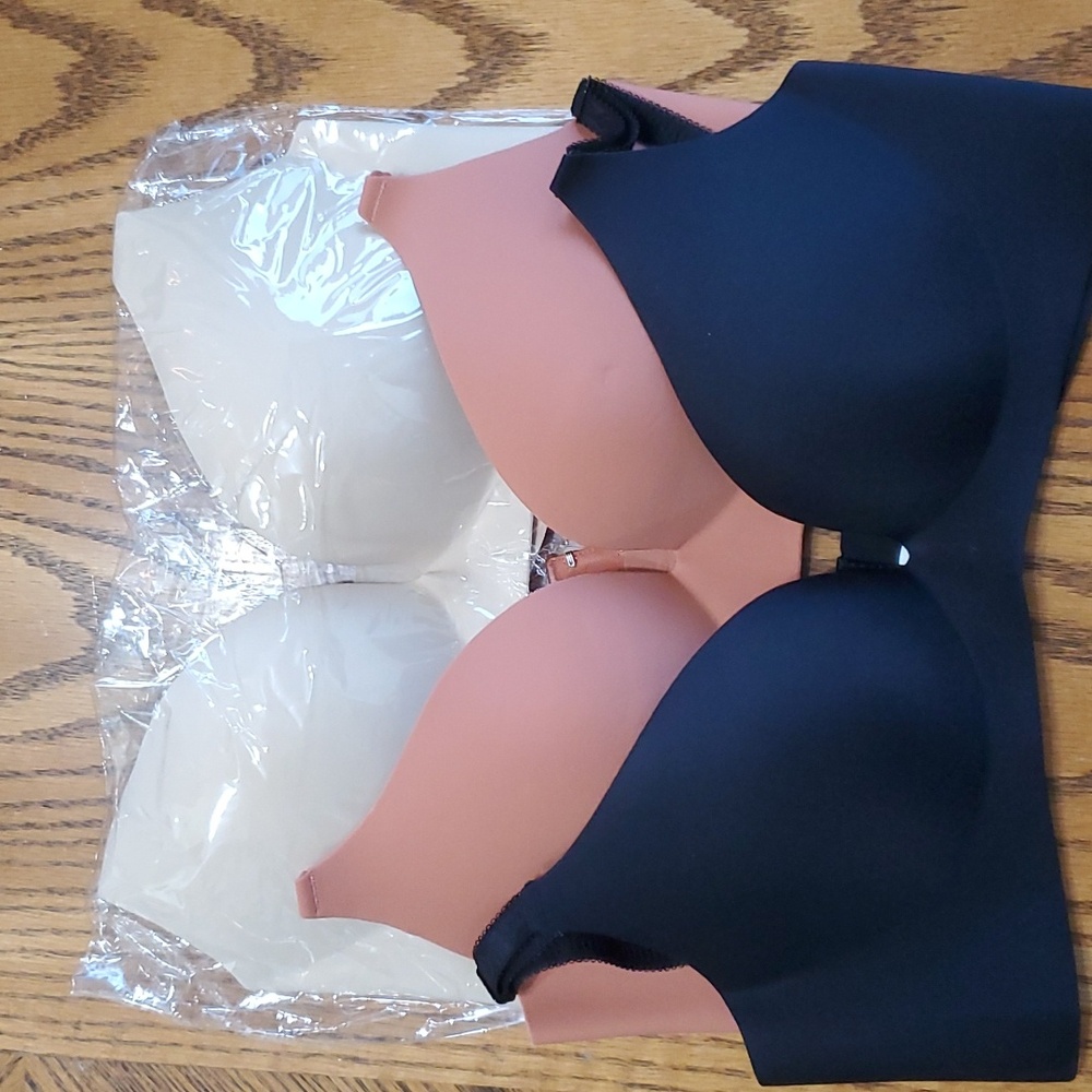 Push up bras